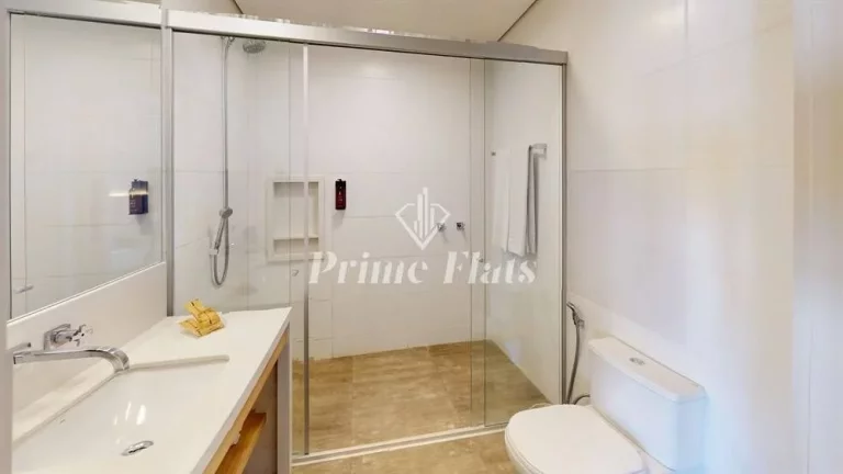Imagem Flat disponível para venda no Hotel Address Faria Lima by Intercity, com 42m², 1 dormitório e 1 vaga