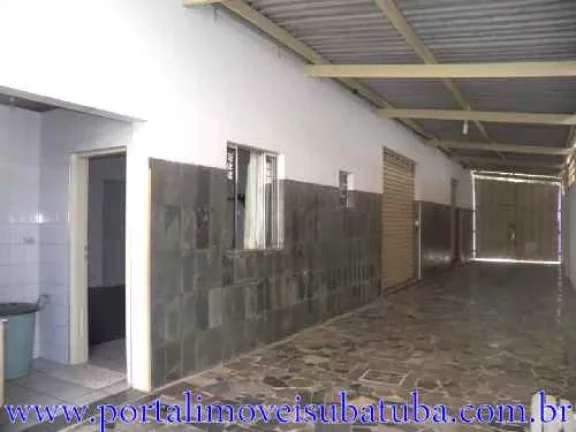 Imagem 140 m2 Salão Comercial + 02 Apartamento e Edicula - Rua Pavimentada.