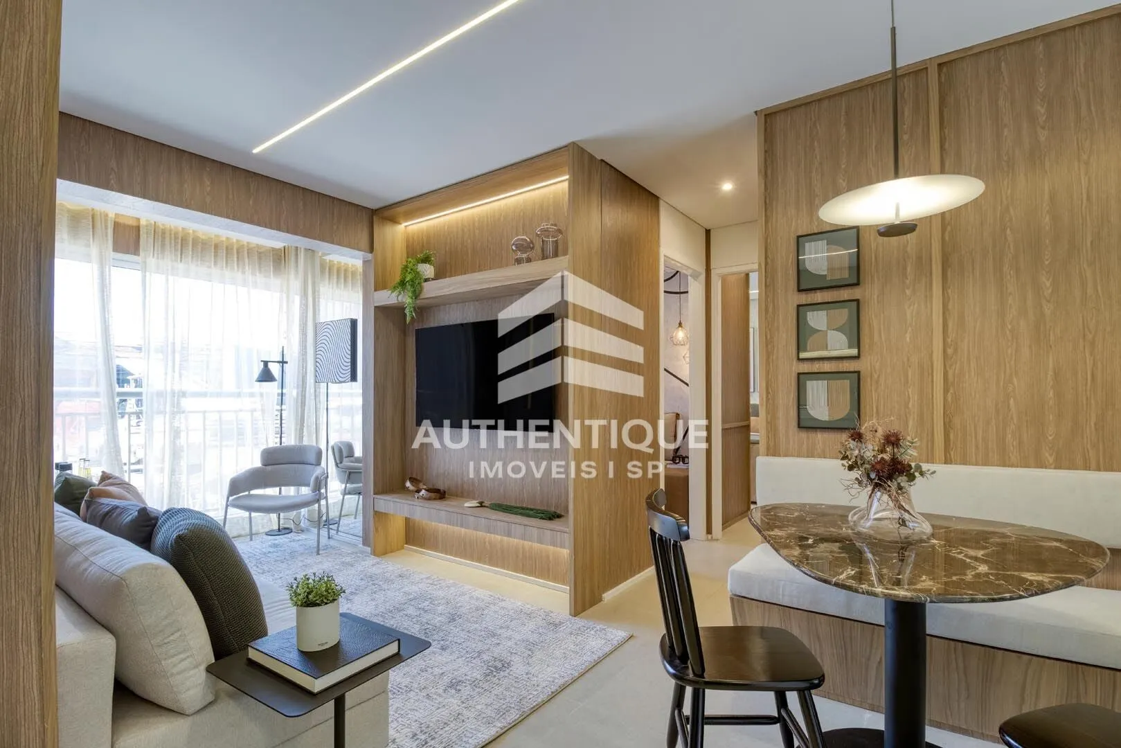 Imagem Universo Tatuapé Orbita - Apartamento à venda no bairro Tatuapé - São Paulo/SP, Zona Leste