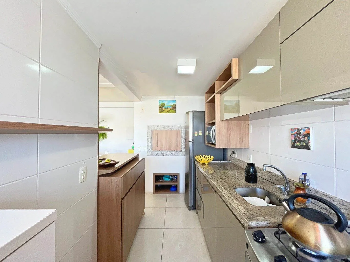 Imagem Apartamento à venda no bairro Santana | 78 m², 3 dormitórios, 2 vagas