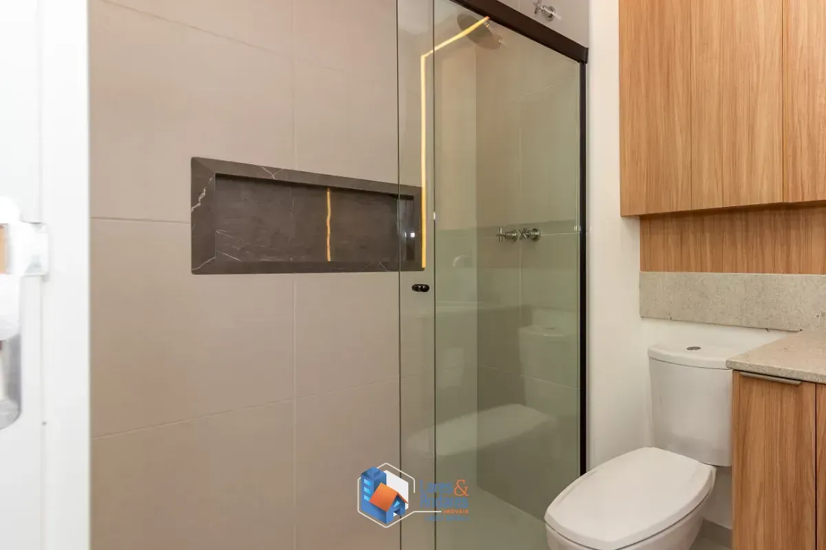 Imagem Apartamento para venda em Sumarezinho com 1 quarto, sendo 1 suíte, 37m²