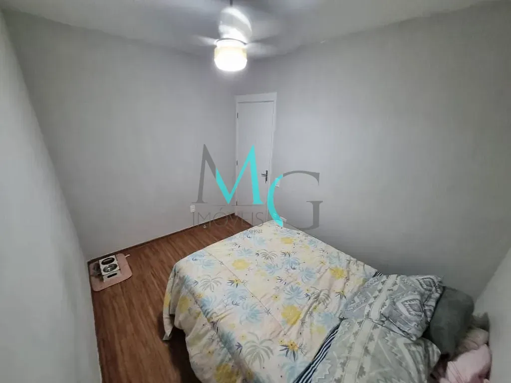 Imagem Apartamento com 2 dormitórios à venda, 44 m² por R$ 170.000 - Campo Grande - Rio de Janeiro/RJ