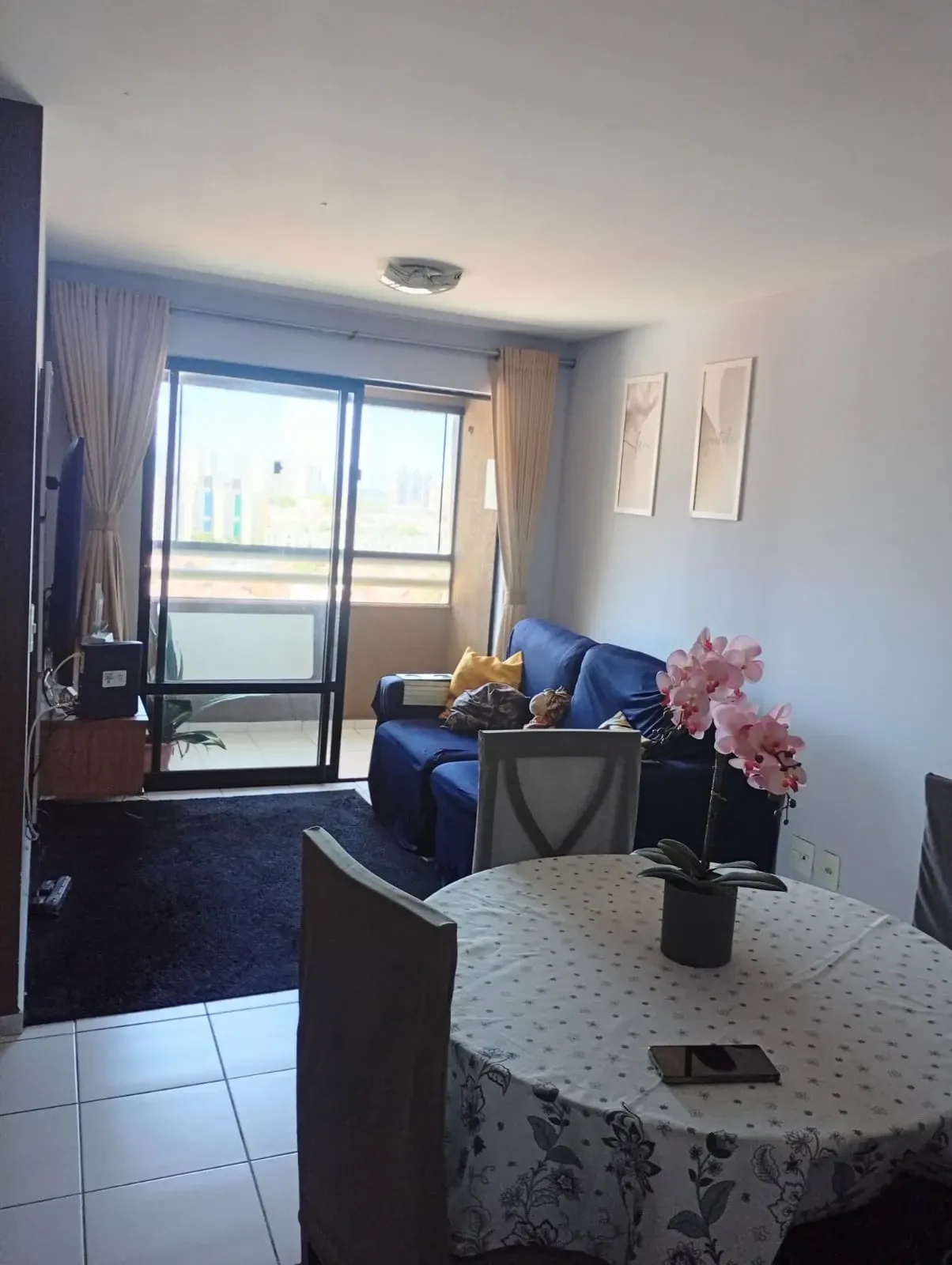 Imagem Apartamento com 3 Quartos à Venda, 75 m² em Nova Parnamirim - Parnamirim