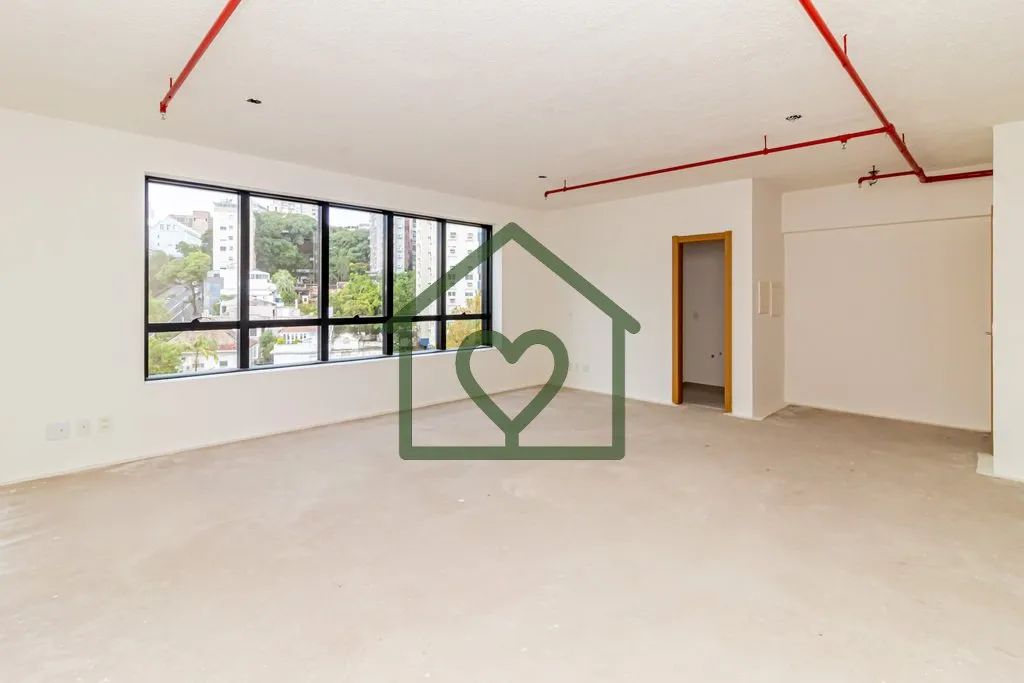 Imagem Conjunto comercial em prédio novo, nunca utilizado, junto ao Hospital Moinhos de Vento, Shopping To...