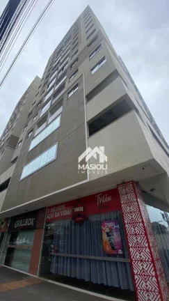 Imagem Apartamento com 2 dormitórios à venda, 60 m² por R$ 695.000,00 - Praia de Itaparica - Vila Velha/ES