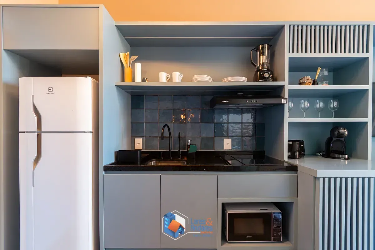 Imagem Studio para venda em Pinheiros com 1 quarto, 27m²