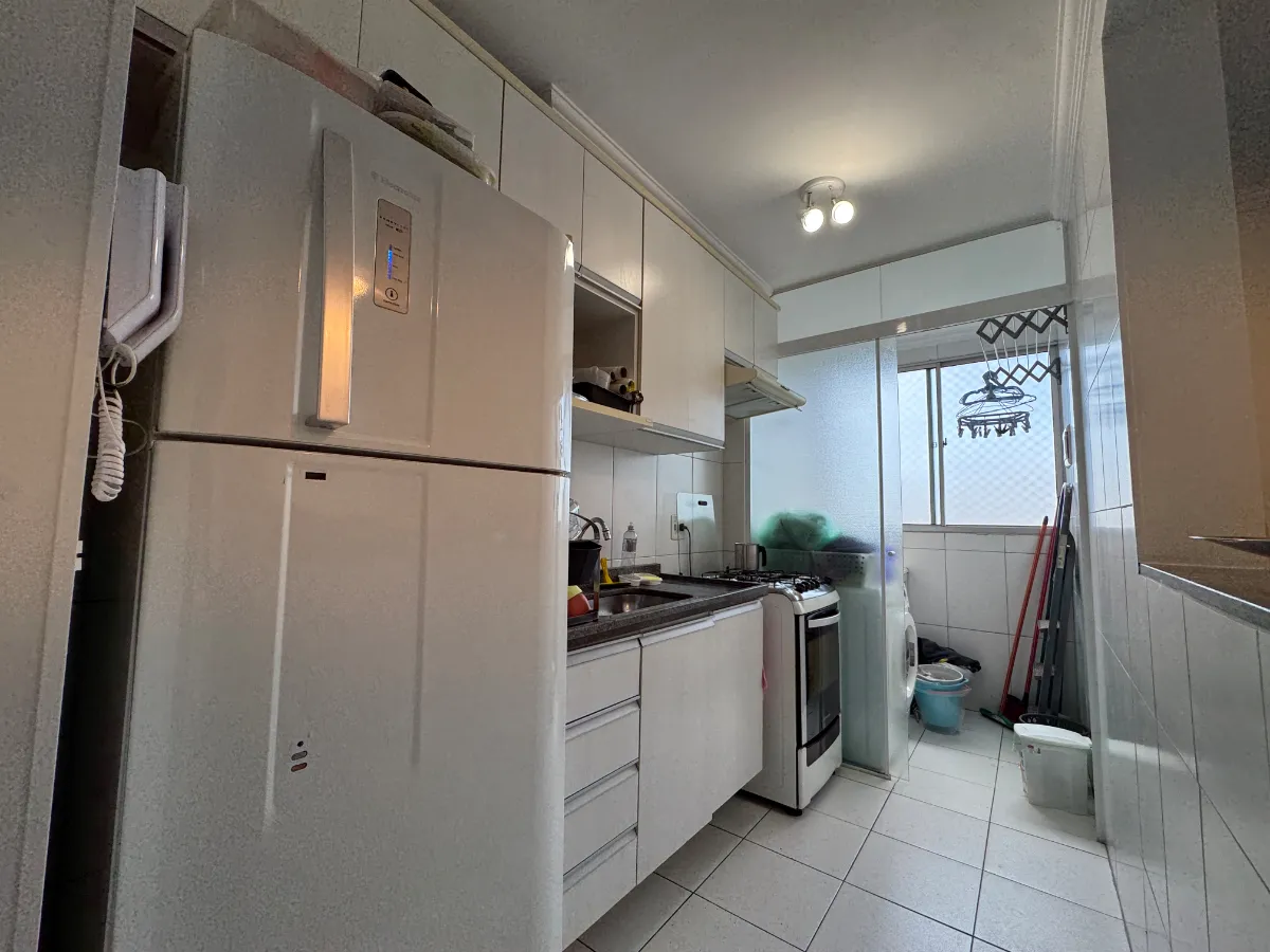 Imagem Apartamento para venda em Vila Ema com 2 quartos, 44m2