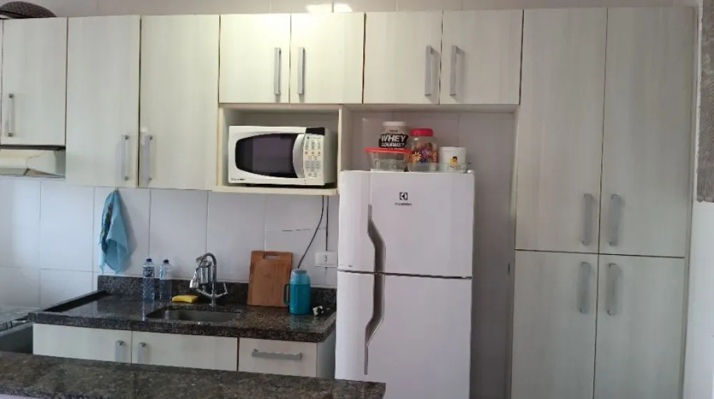 Imagem APARTAMENTO COM 50,00 m² - OCIAN - PRAIA GRANDE SP