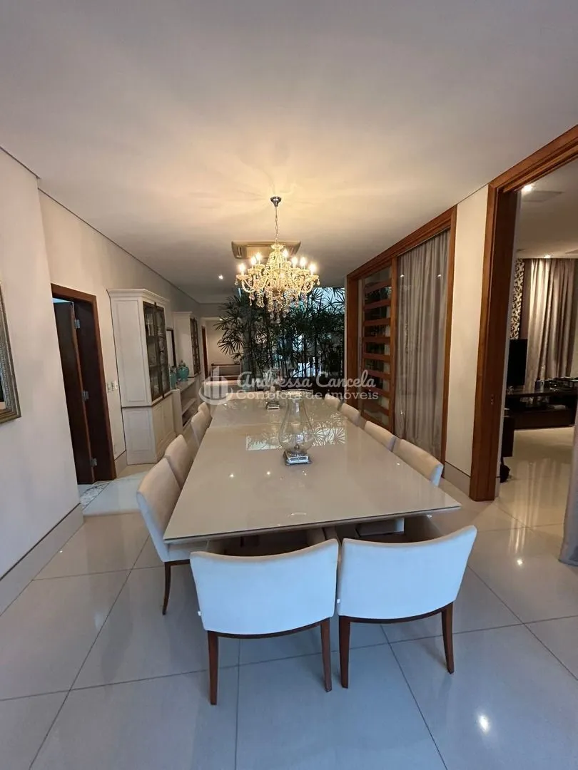 Imagem Village Santa Helena - Sobrado com 4 dormitórios à venda, 670 m² por R$ 6.500.000,00 - VILLAGE SANTA HELENA - São José do Rio Preto/SP