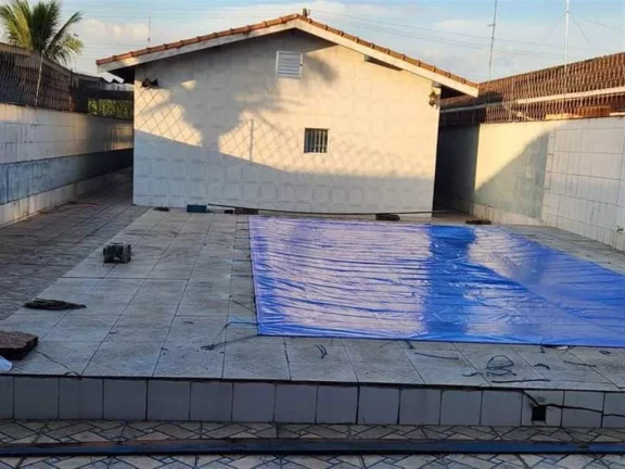 Imagem Casa com 3 dorms, Jardim Imperador, Praia Grande - R$ 650 mil, Cod: 2564