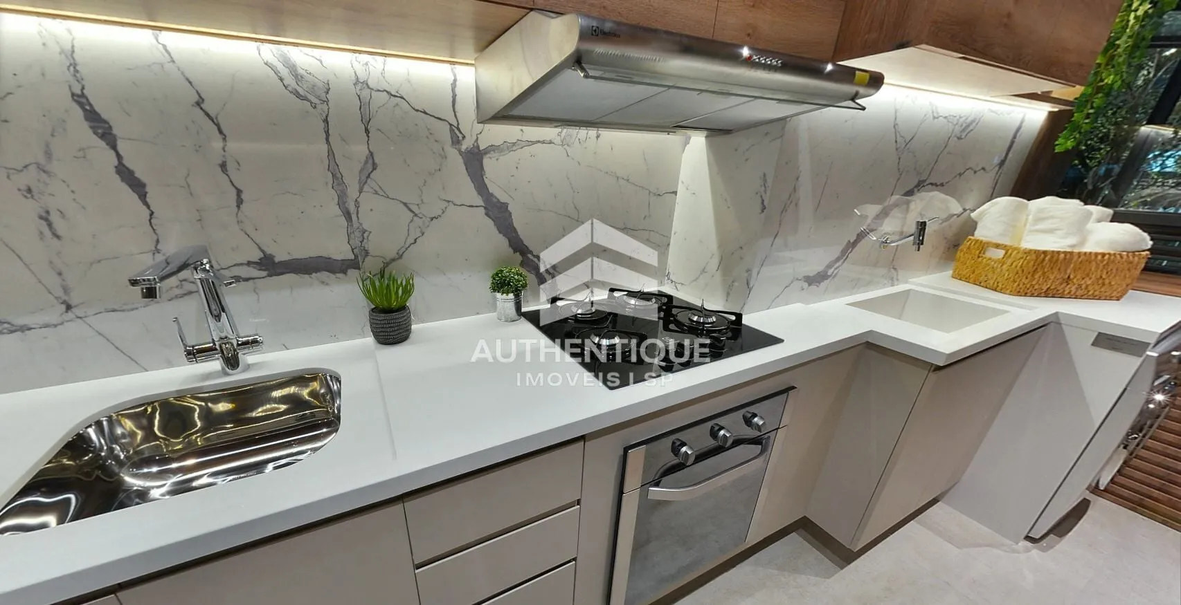 Imagem HAUS MITRE BROOKLIN - Apartamento à venda em São Paulo/SP