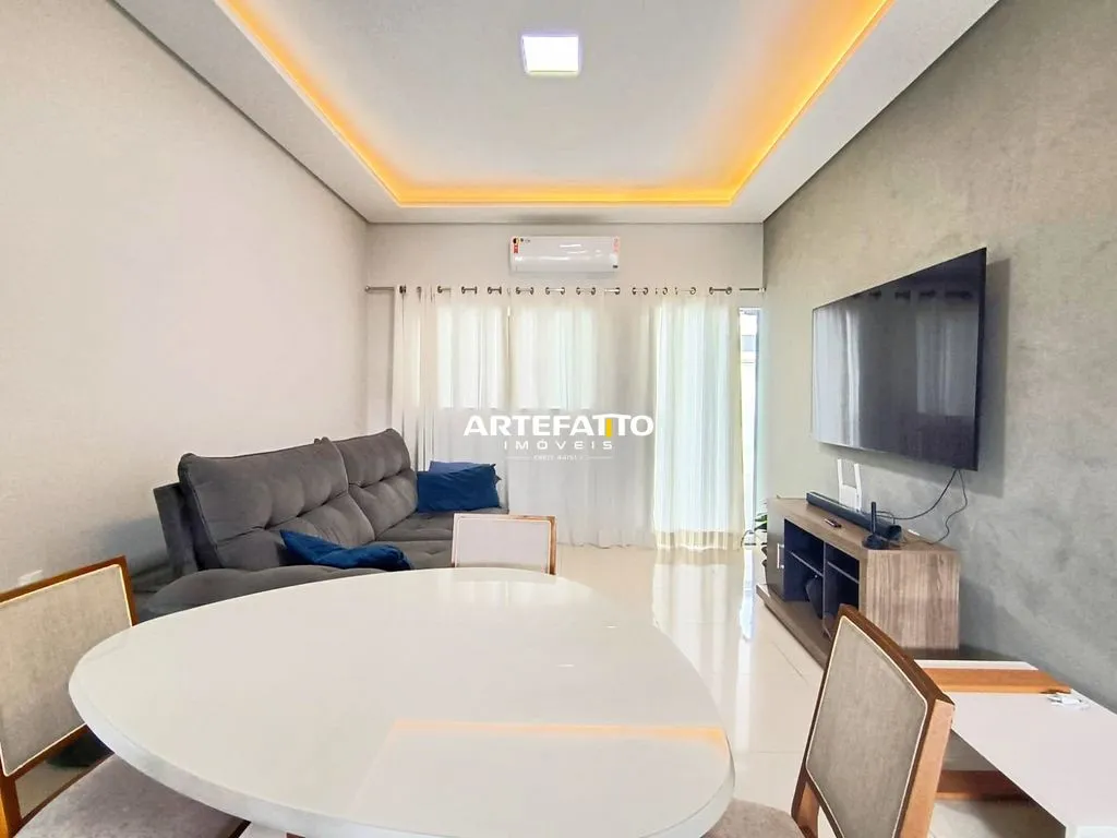 Imagem Casa à venda em Patrocínio Paulista, Residencial Paraiso I, com 3 quartos, 160m2