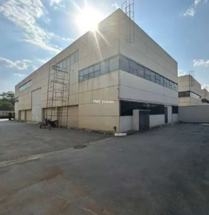 Imagem Galpão 1.582 m² locação em Osasco