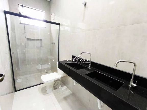 Imagem Casa à venda, 122 m² por R$ 549.000,00 - Vila Rezende - Piracicaba/SP