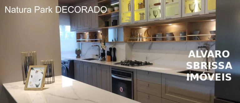 Imagem Apartamento novo à venda com 3 dormitórios 1 suíte no Cond Natura Park em Itu SP com 85 m2 entrega Setembro 2025 Oportunidade