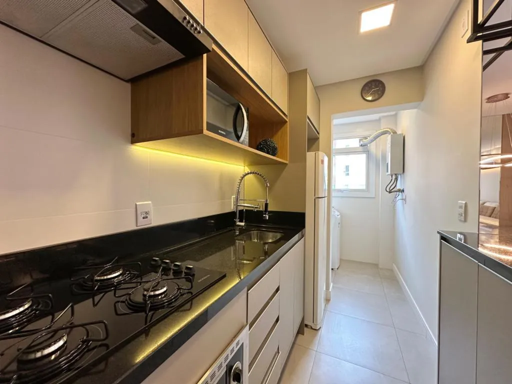 Imagem Apartamento 2 Dormitórios - Bairro Navegantes