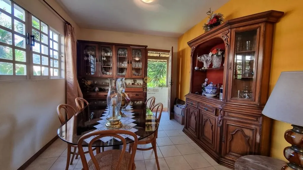 Imagem Casa em Condomínio para Venda em Teresópolis / RJ no bairro Cascata Guarani