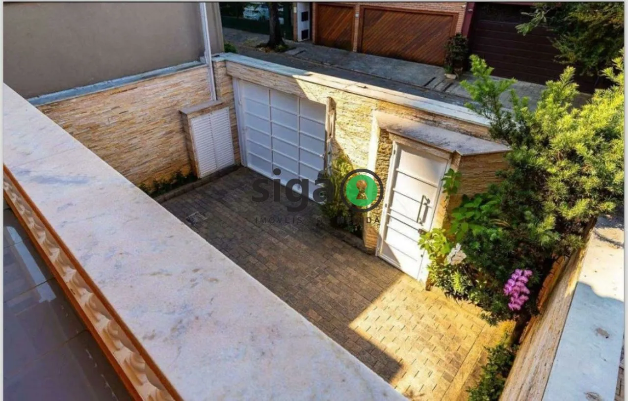Imagem Casa Assobradada à venda com 4 quartos, sendo 2 suites, 4 vagas no Jardim Paulistano, SEM MOBILIA