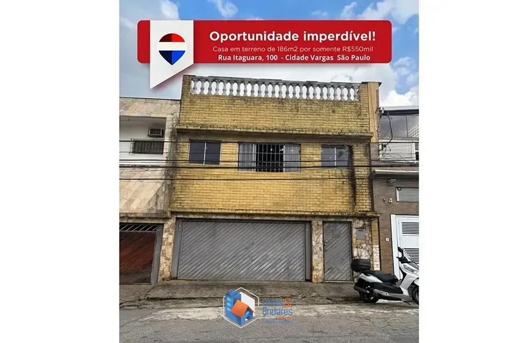 Anuncio Imóvel