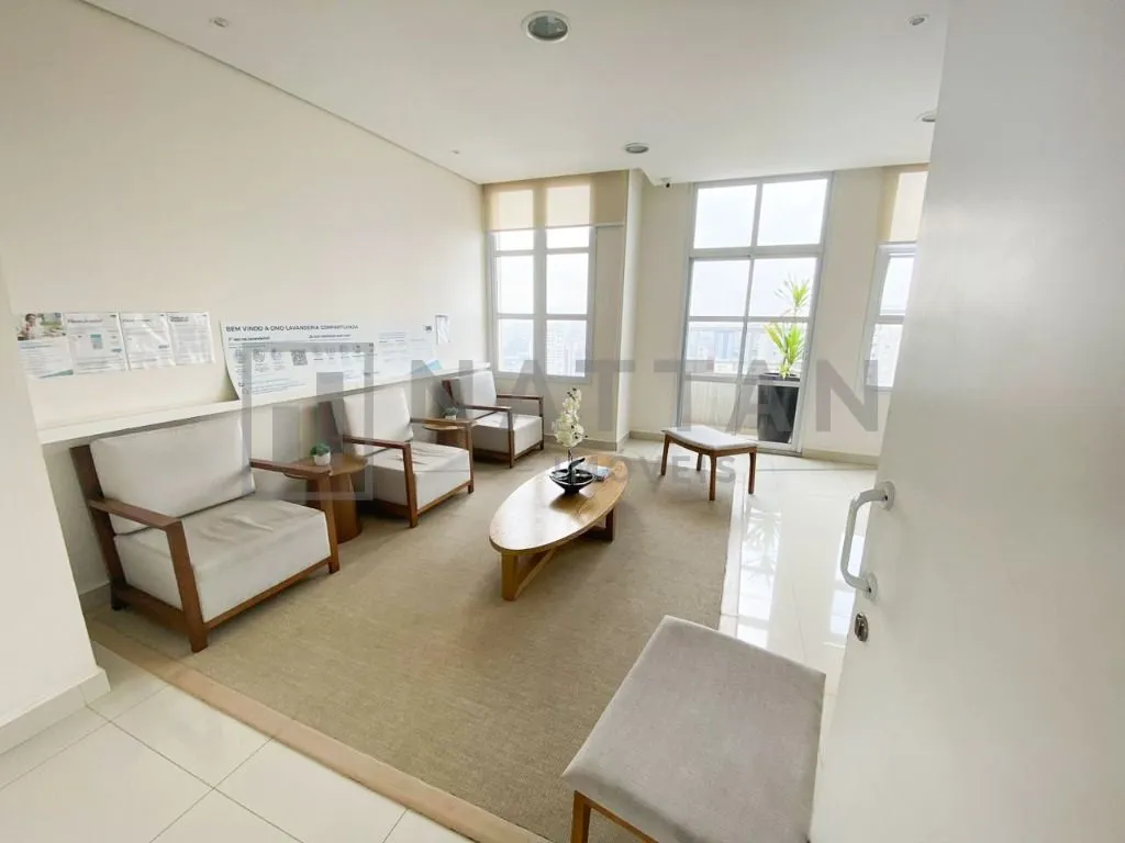 Imagem Apartamento com 1 dormitório, 62 m² - venda por R$ 499.000,00 ou aluguel por R$ 3.500,00/mês - Tatuapé - São Paulo/SP