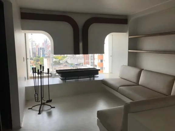 Imagem Apartamento de Alto padrão com 3 suítes no Brooklin Paulista, com 3 vagas de garagem e 325m²