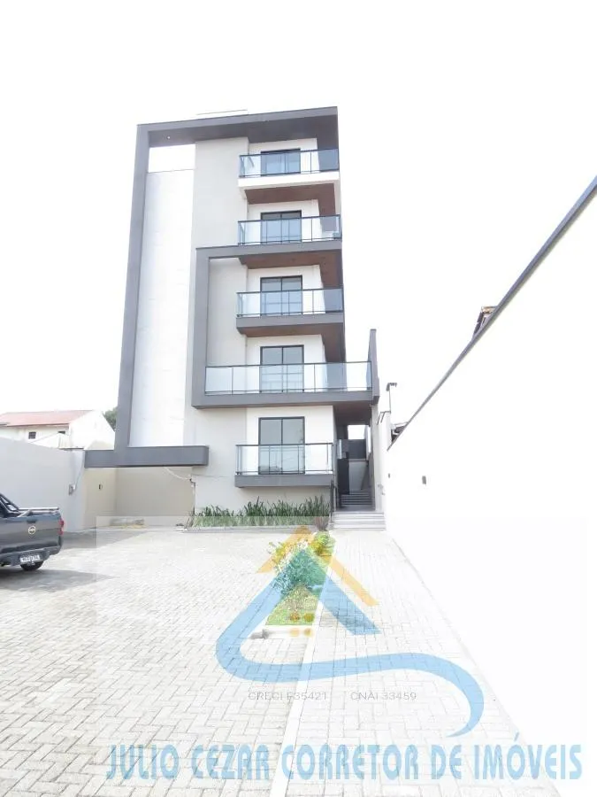 Foto do imóvel Apartamento para Venda em São José dos Pinhais, Pedro Moro, 3 dormitórios, 1 suíte, 2 banheiros, 1 vaga em Rua José Luciano, 754 - Pedro Moro, São José dos Pinhais - PR