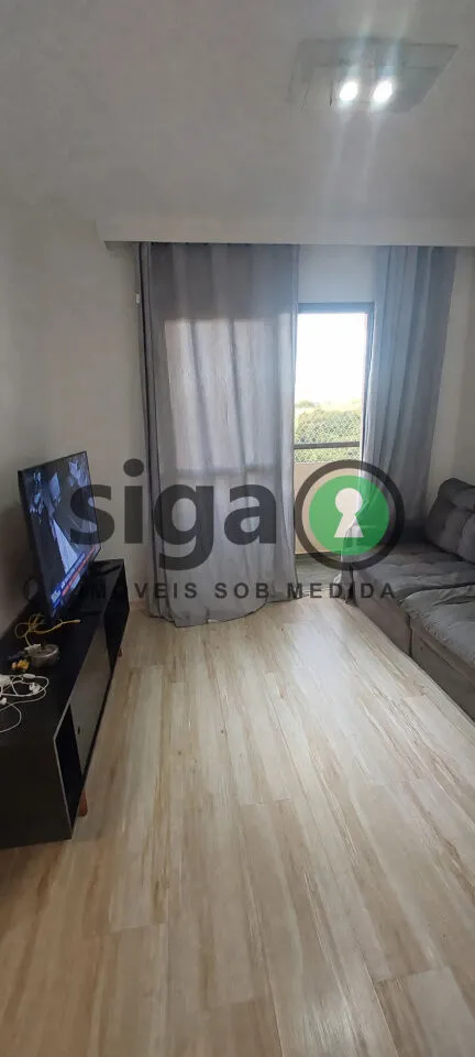 Foto do imóvel Jardim Ampliação- 3 quartos, 1 suite, 1 vaga