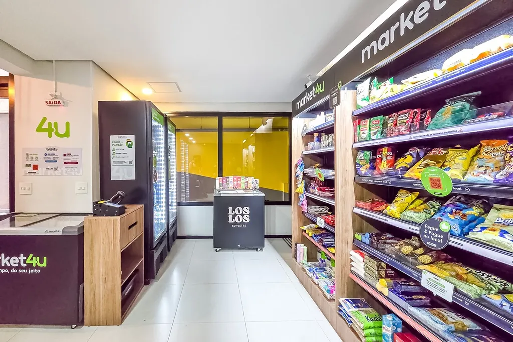 Imagem Studio à venda em São Paulo, Consolação, com 1 quarto, 30.55m2