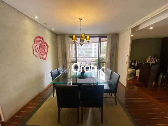 Imagem Apartamento à venda, 242 m² por R$ 1.290.000,00 - Setor Bueno - Goiânia/GO