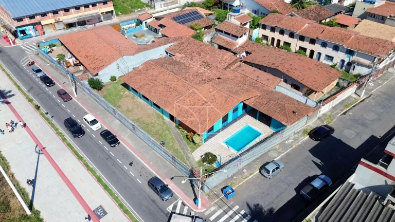 Imagem Casa em Jacaraipe de Frente para o Mar