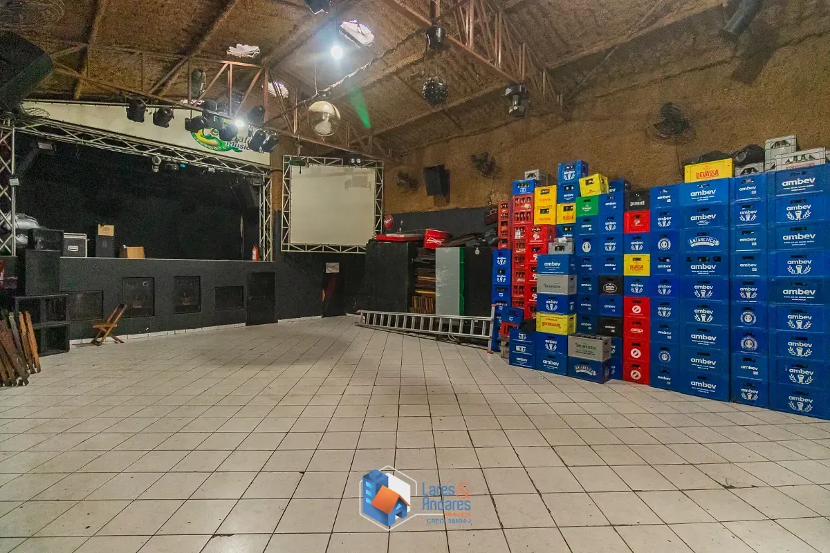 Imagem Casa comercial para venda em Santo Amaro, 255m²