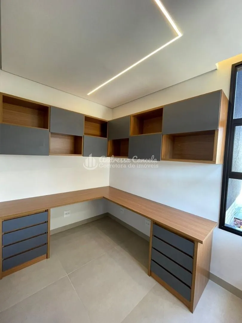 Imagem Buona Vita - Casa com 3 dormitórios à venda, 223 m² por R$ 1.800.000,00 - Parque Residencial Buona Vita - São José do Rio Preto/SP