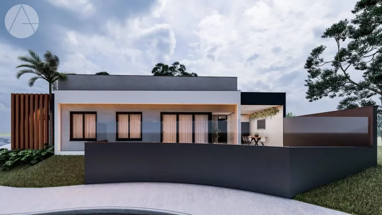 Imagem CASA 3 DORMITÓRIOS =1 SUÍTE COM PISCINA CONDOMINIO HORTO FLORESTAL VILLAGIO
