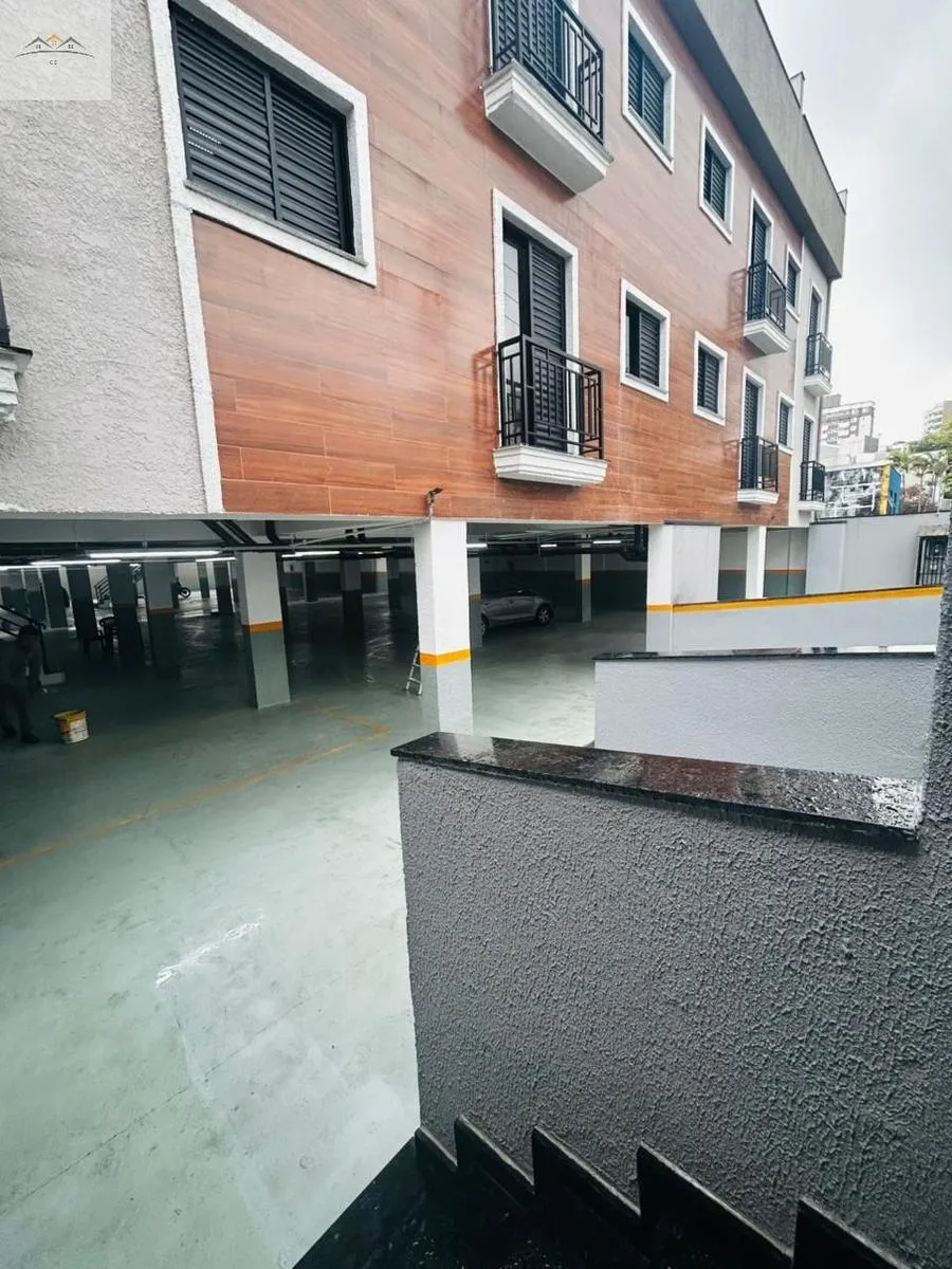 Imagem APARTAMENTO RESIDENCIAL em Santo André - São Paulo, Vila Eldízia