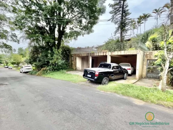Imagem Chácara Canta Galo. 4d/2sts. TÉRREA, Piscina, lareira, muita privacidade!