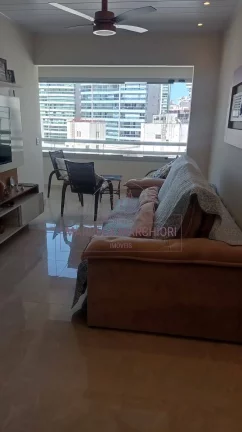 Imagem Apartamento 3 quartos, Sol da Manhã, em frente ao Morro do Moreno