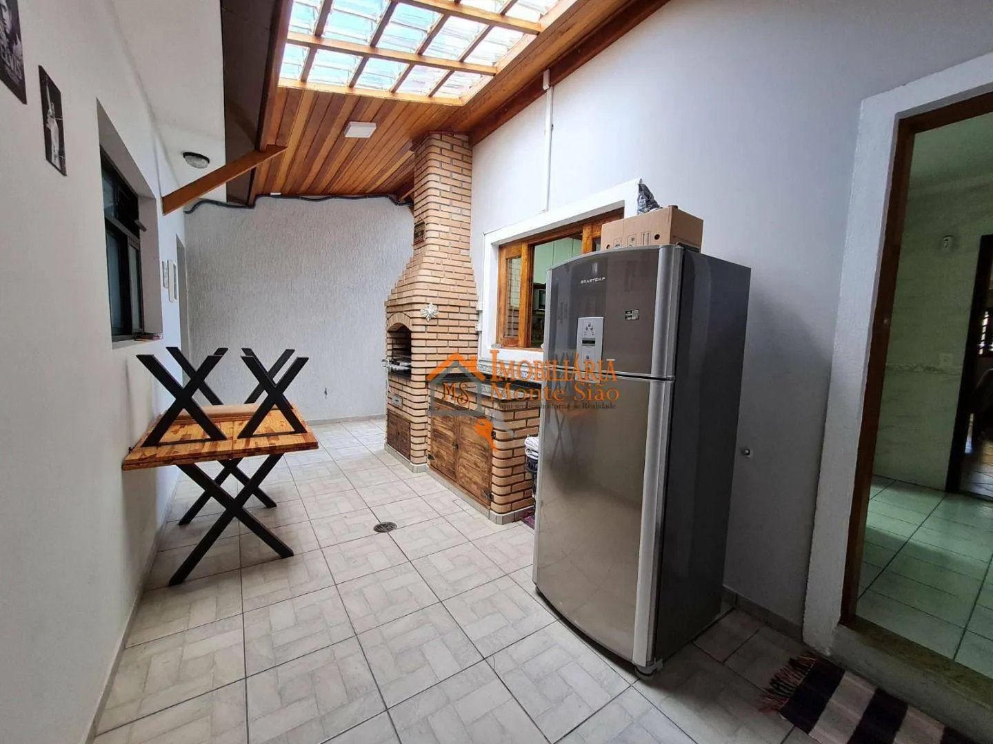 Imagem Sobrado com 3 dormitórios à venda, 192 m² por R$ 848.000,00 - Jardim Vila Galvão - Guarulhos/SP
