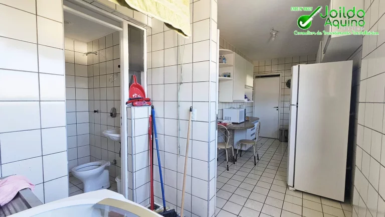 Imagem Apartamento com excelente distribuição e localização privilegiada!