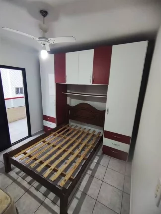 Imagem Apartamento com 2 dorms, Tupi, Praia Grande - R$ 389 mil, Cod: 2473