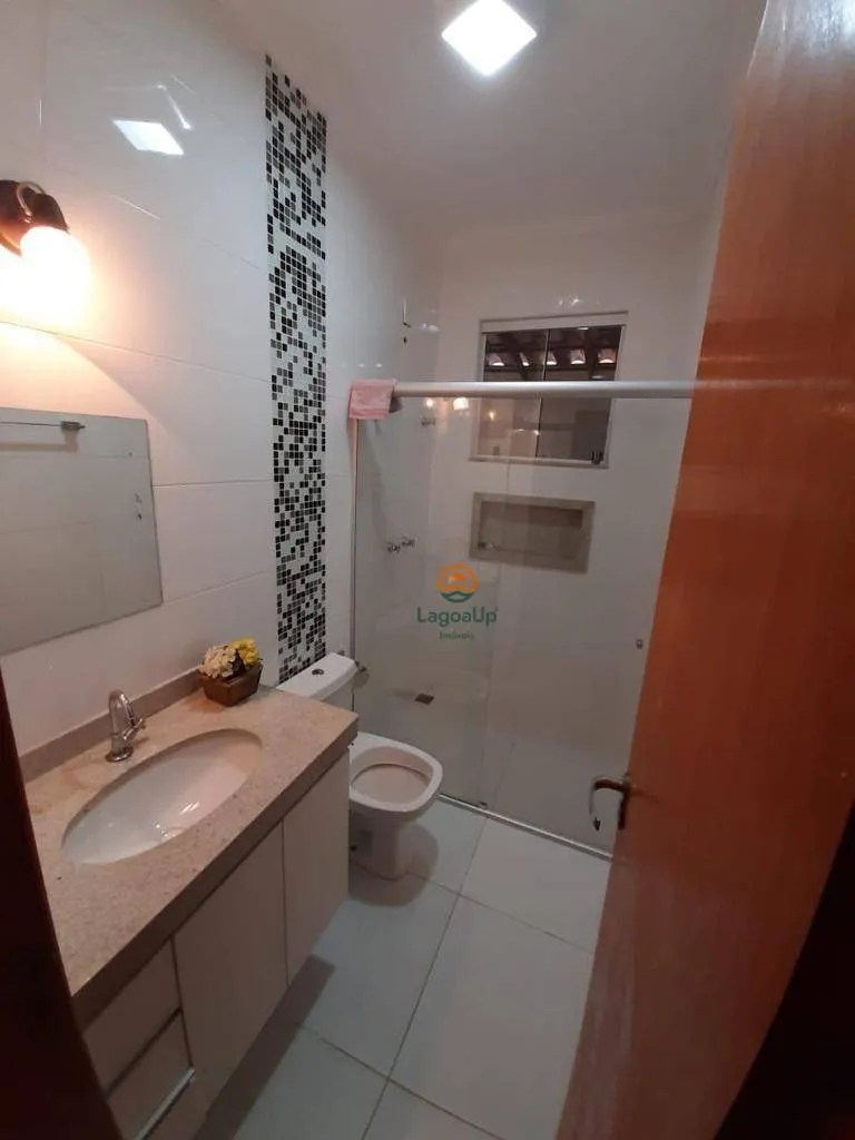 Imagem Casa com 3 dormitórios à venda, 120 m² por R$ 650.000,00 - Shalimar - Lagoa Santa/MG