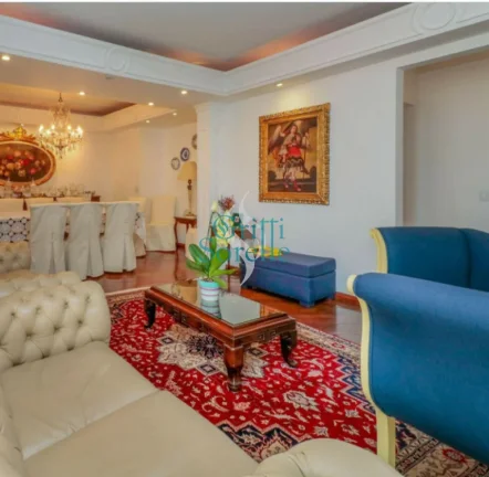 Imagem Apartamento à Venda em Indianópolis - São Paulo/SP.