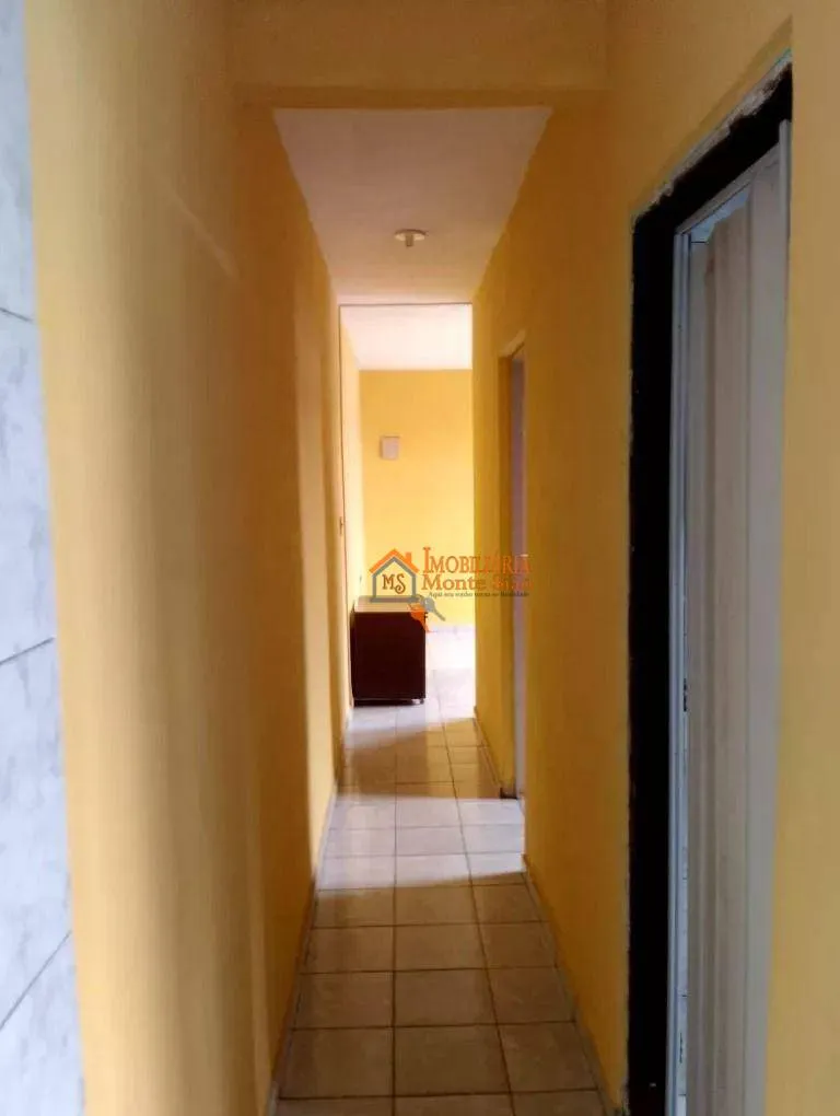 Imagem Casa com 2 dormitórios à venda, 125 m² por R$ 360.000,00 - Jardim Presidente Dutra - Guarulhos/SP