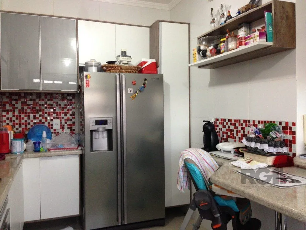 Imagem Cobertura duplex de 3 dormitórios e 1 vaga no Nonoai