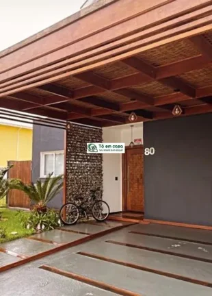Imagem CASA RESIDENCIAL em CAÇAPAVA - SP, CONDOMÍNIO TERRAS DO VALE