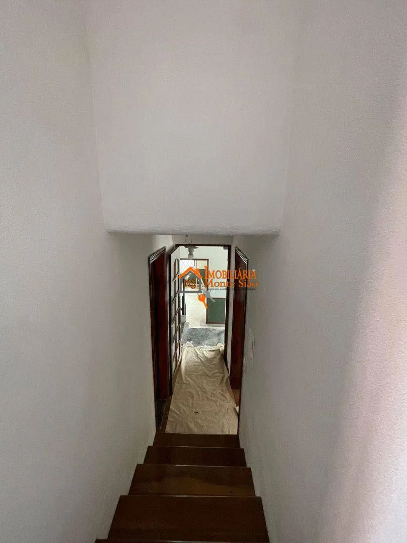 Imagem Sobrado para alugar, 620 m² por R$ 15.883,00/mês - Vila Rosália - Guarulhos/SP