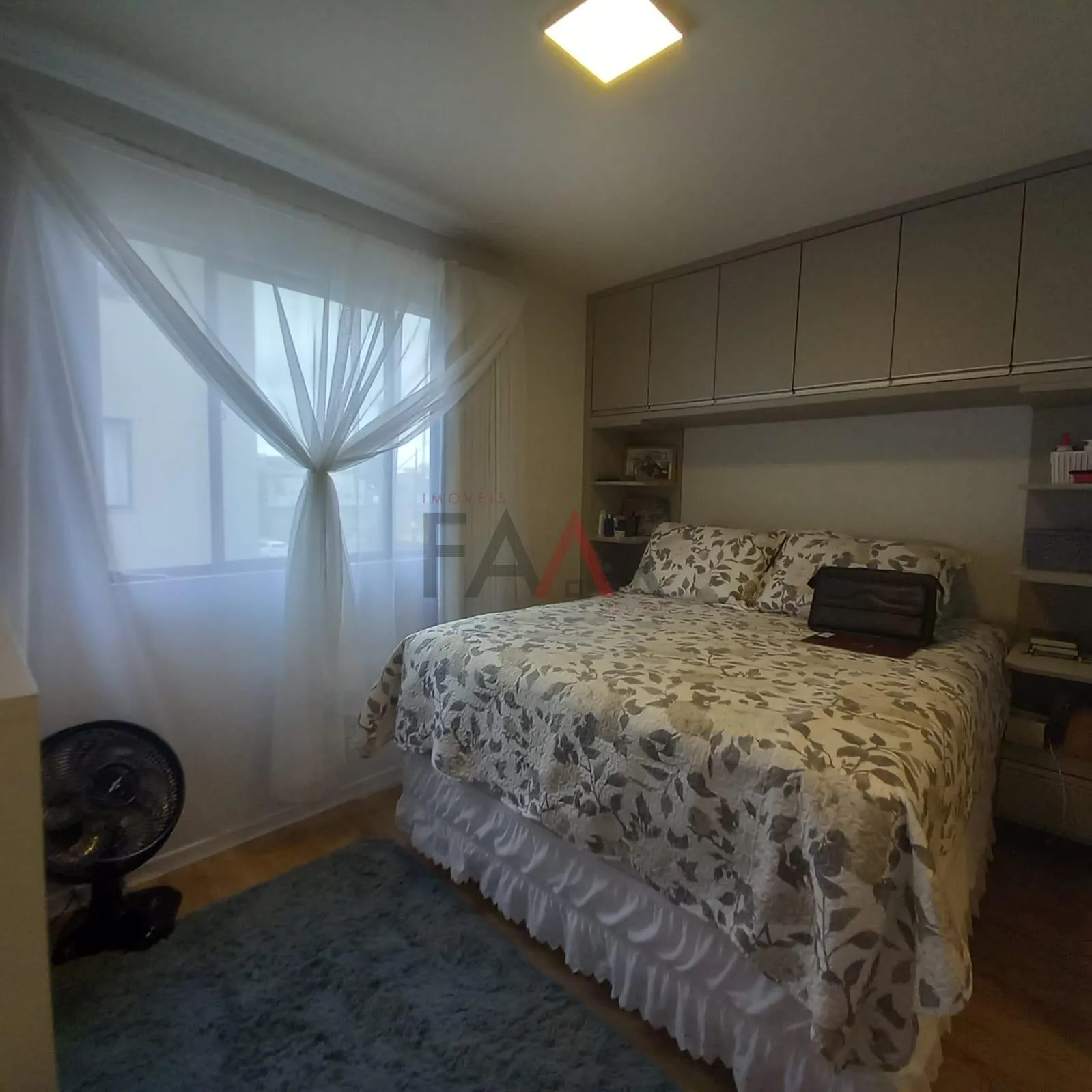 Imagem Excelente apartamento SEMI-MOBILIADO no Vitacce Parque do Lago, BOQUEIRÃO, GUARAPUAVA - PR