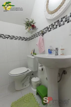 Imagem LINDO SOBRADO EM CONDOMÍNIO FECHADO PARA VENDA NO IMIRIM