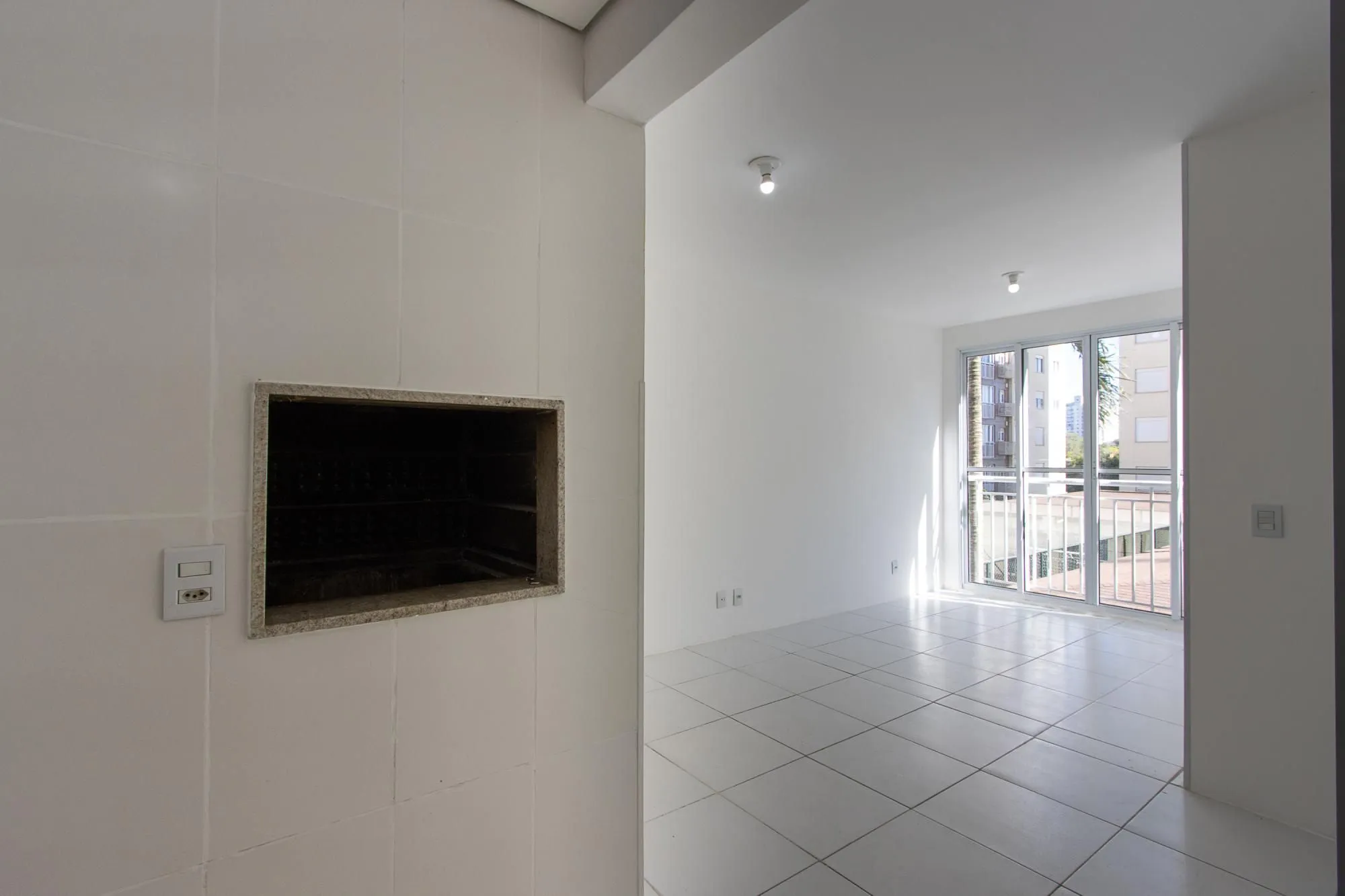 Imagem Aparamento 2 quartos (1 suite) no Barra Garden - Vila Nova, Porto Alegre!