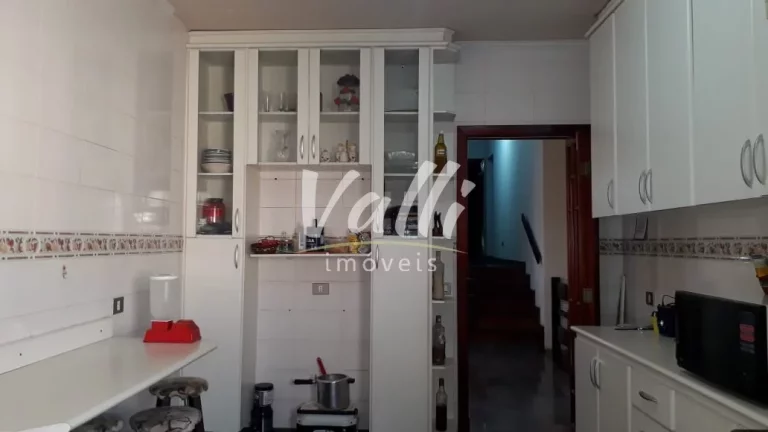 Imagem CASA RESIDENCIAL em Americana - SP, Vila santa maria