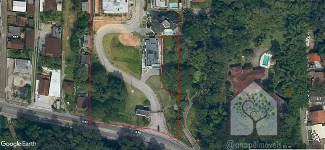 Imagem Terreno em Condomínio à venda no bairro Itacorubi - Florianópolis/SC